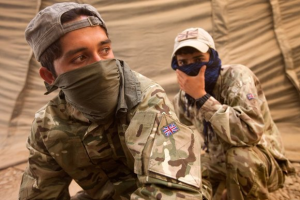 afghan-interpreters، امریکا