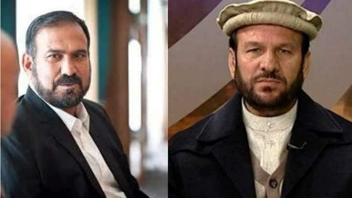 د فراه او پروان والیان