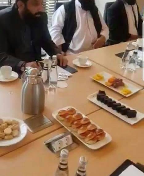 د ترکې غونډه چې طالبانو جعلي بللې