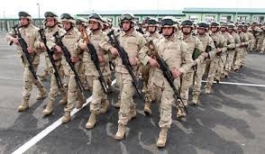 ګرجستاني ځواکونه