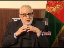 د والیانو د ټولنې مشر  او د کابل پخوانی والي عبدالجبار تقوا