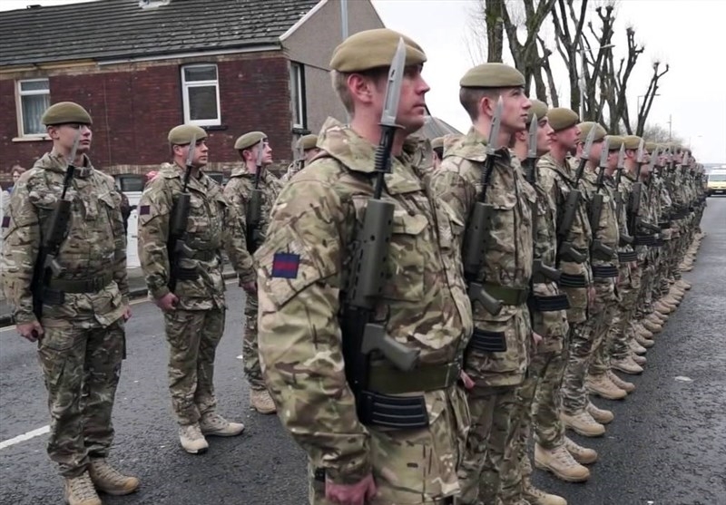 د ویلز هیواد عسکر