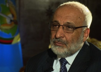 معصوم ستانکزی، ملي امنیت