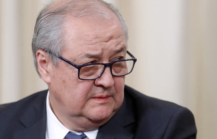 د ازبکستان د بهرنیو چارو وزیر، عبدالعزیز کاملوف / © Mikhail Japaridze/TASS