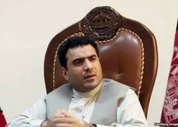 محمد اصف صدیقي د مشرانو جرګې مرستیال