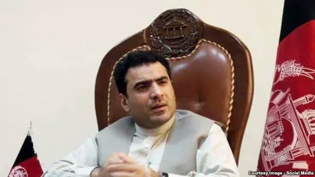 محمد اصف صدیقي د مشرانو جرګې مرستیال