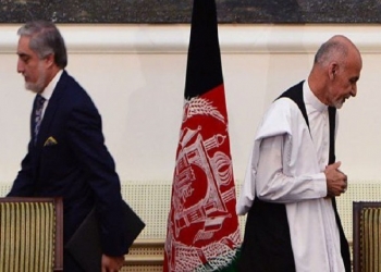 د کابل د امنیې قوماندان محمد داود امین