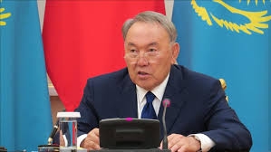 د قزاقستان ولسمشر نور سلطان نظر بایوف