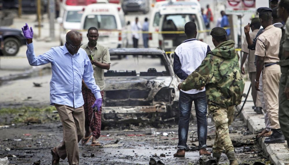 موګادیشو / EPA pic, February 24, 2018