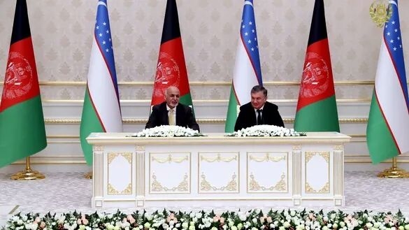 د تاشکند غونډه