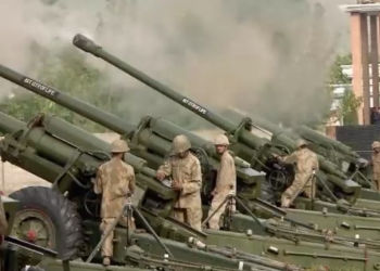 پاکستاني ځواکونه