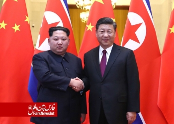 د شمالي کوریا او چین ولسمشران