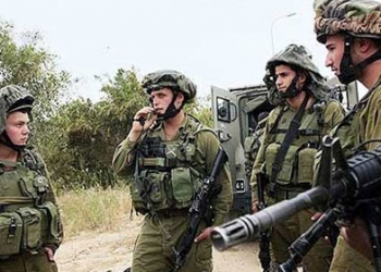 اسرایلي پوځیان