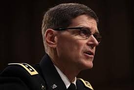 امریکایي جنرال جوزف ووټل