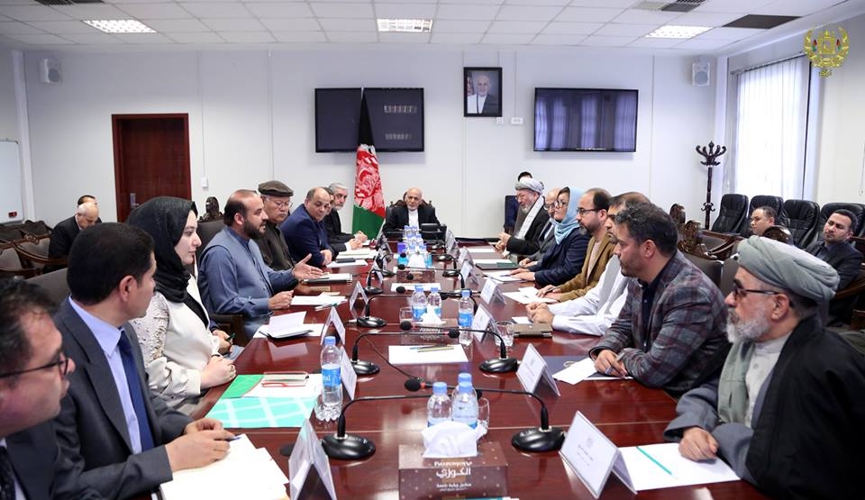 April 19, 2018 / ARG