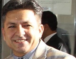 عبدالله نوښتیار دټاکنو کمیسیون د عامه اړیکو مسؤل