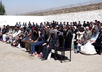 د بندیانو د آزادۍ غونډه