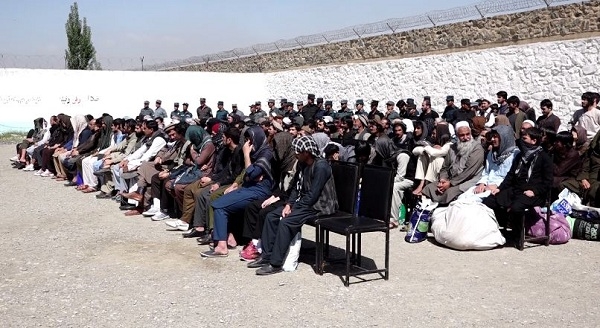 د بندیانو د آزادۍ غونډه