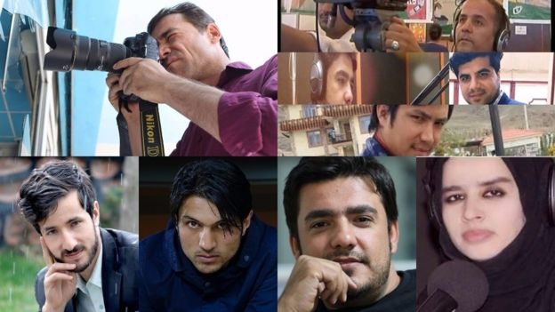 د کابل د وروستي برید قرباني شوي خبریالان