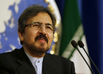 د ایران د بهرنیو چارو وزارت ویاند، بهرام قاسمي