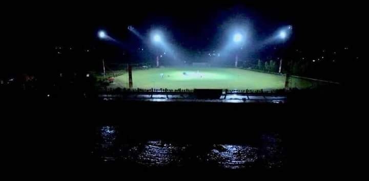 ننګرهار کرکټ لوبغالی