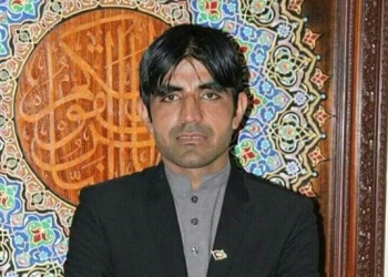 د لوګر د والي ویاند سلیم صالح