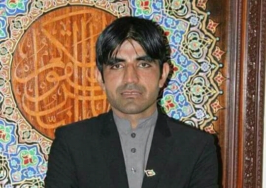 د لوګر د والي ویاند سلیم صالح