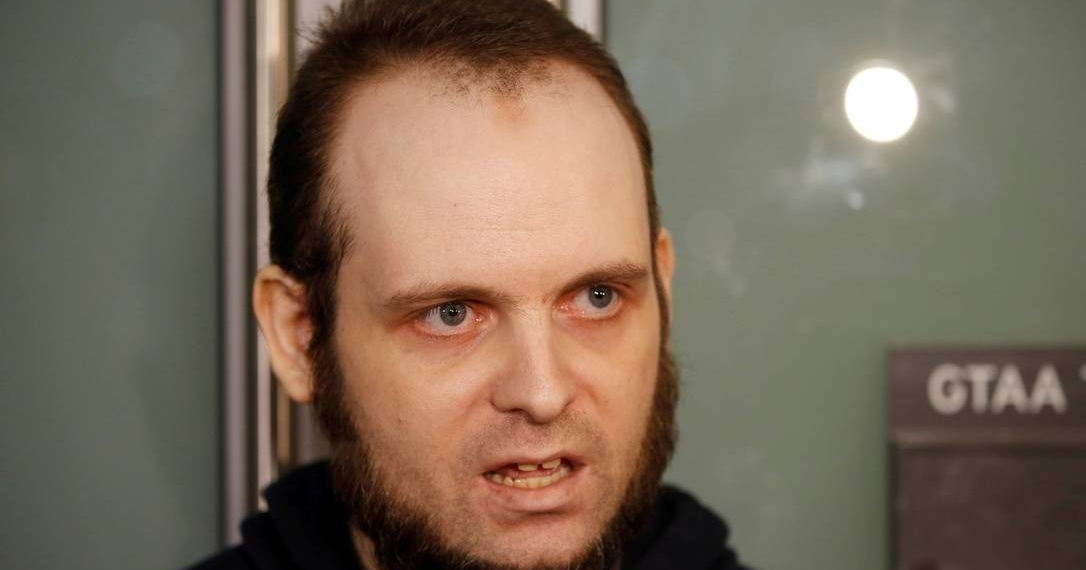 جوشوا بویل، کاناډا ته تر ستنېدو وروسته رسنیو ته د خبرو کولو پر مهال