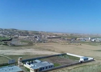 غزني مقر ولسوالۍ