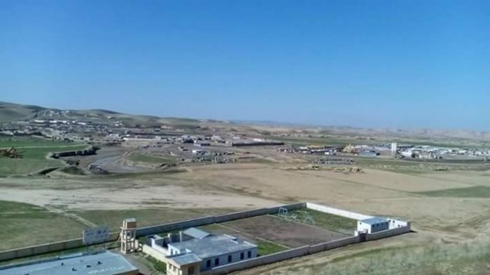 غزني مقر ولسوالۍ