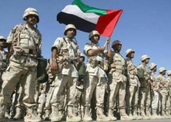 اماراتي ځواکونه