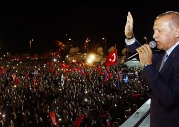 رجب طیب اردوغا