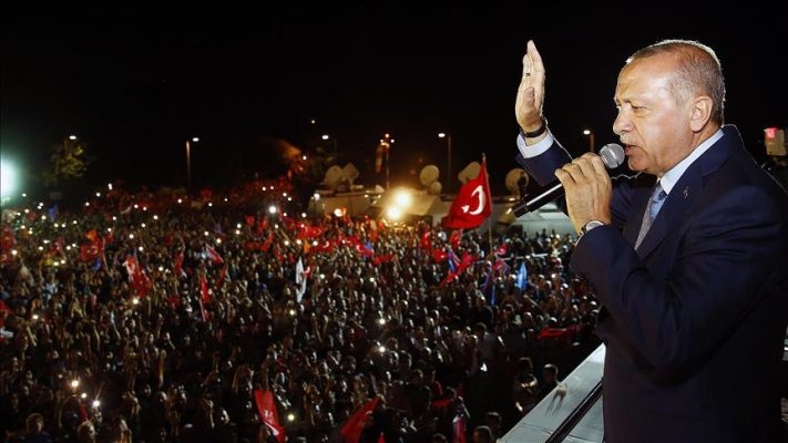 رجب طیب اردوغا