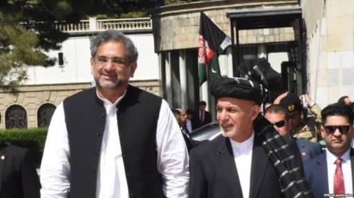 د کابل او اسلام آباد مشران