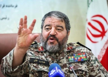 د ایران د ملکي دفاع سازمان رییس، غلام رضا جلالي