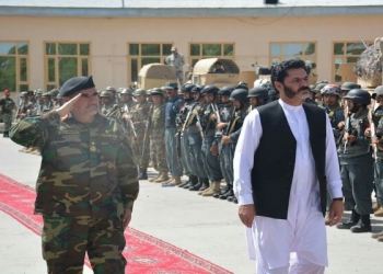 غزني ګارنیزیون