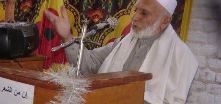 مرحوم خلیل الله قتیل خوږیاڼی