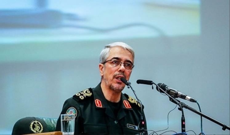 جنرال محمد باقري