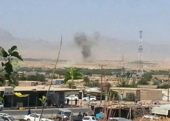 چنارتو ولسوالۍ اروزګان