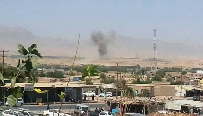 چنارتو ولسوالۍ اروزګان