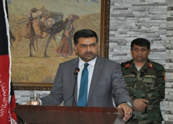 د دفاع وزارت نوی ویاند:سید غفور احمد جاوید