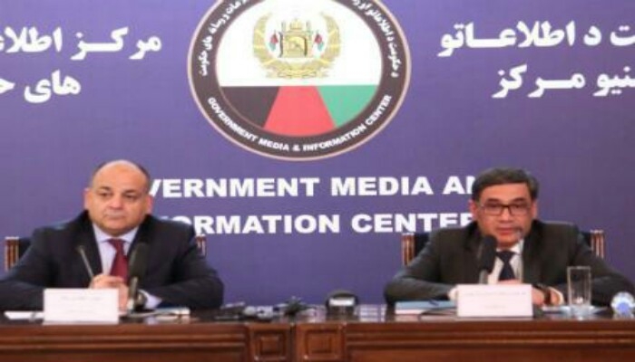 د کورنیو چارو او ملي دفاع وزیران