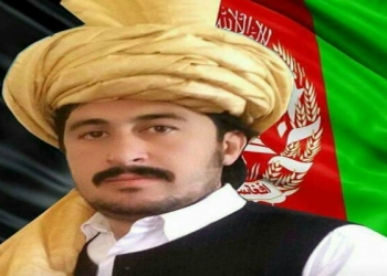 پکتیا وژل شوی نوماند ، محمدخان خپلواک