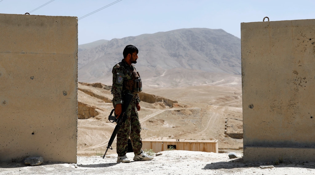 Mohammad Ismail/Reuters