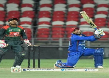 افغان -بنګلادیش لوبه