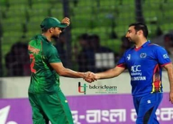 افغان -بنګلادیش لوبه