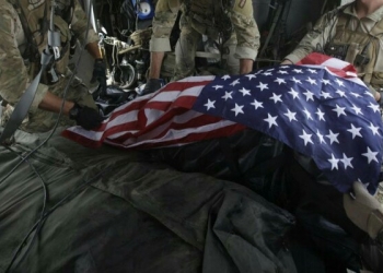 وژل شوي امریکایي عسکر