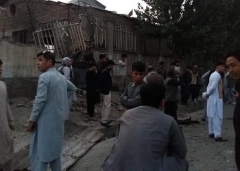 کابل انفجار