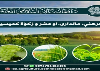 د-کرهنې،-مالدارۍ-او-عشر-و-زکوة-کمیسیون