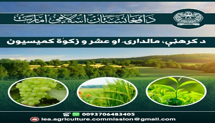 د-کرهنې،-مالدارۍ-او-عشر-و-زکوة-کمیسیون